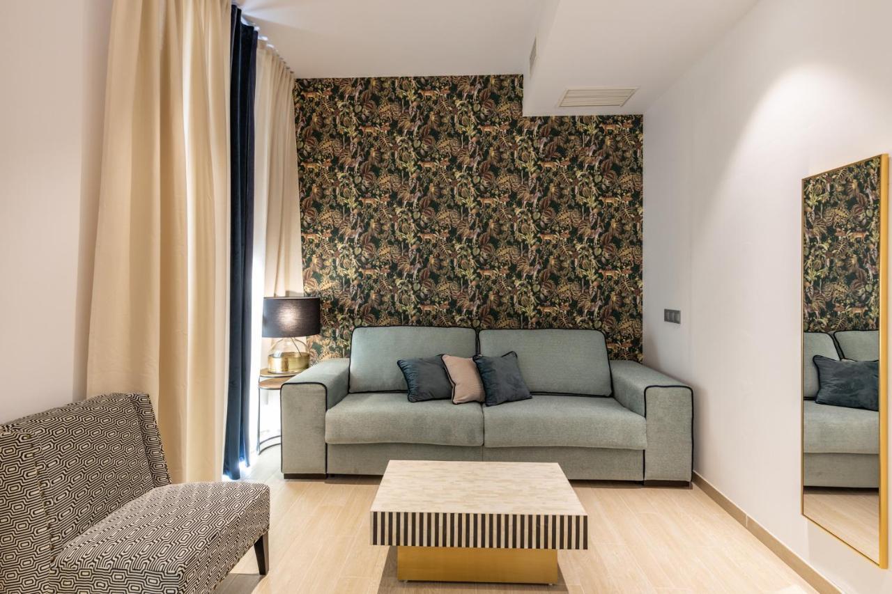 غرناطة Bibo Suites San Agustin المظهر الخارجي الصورة