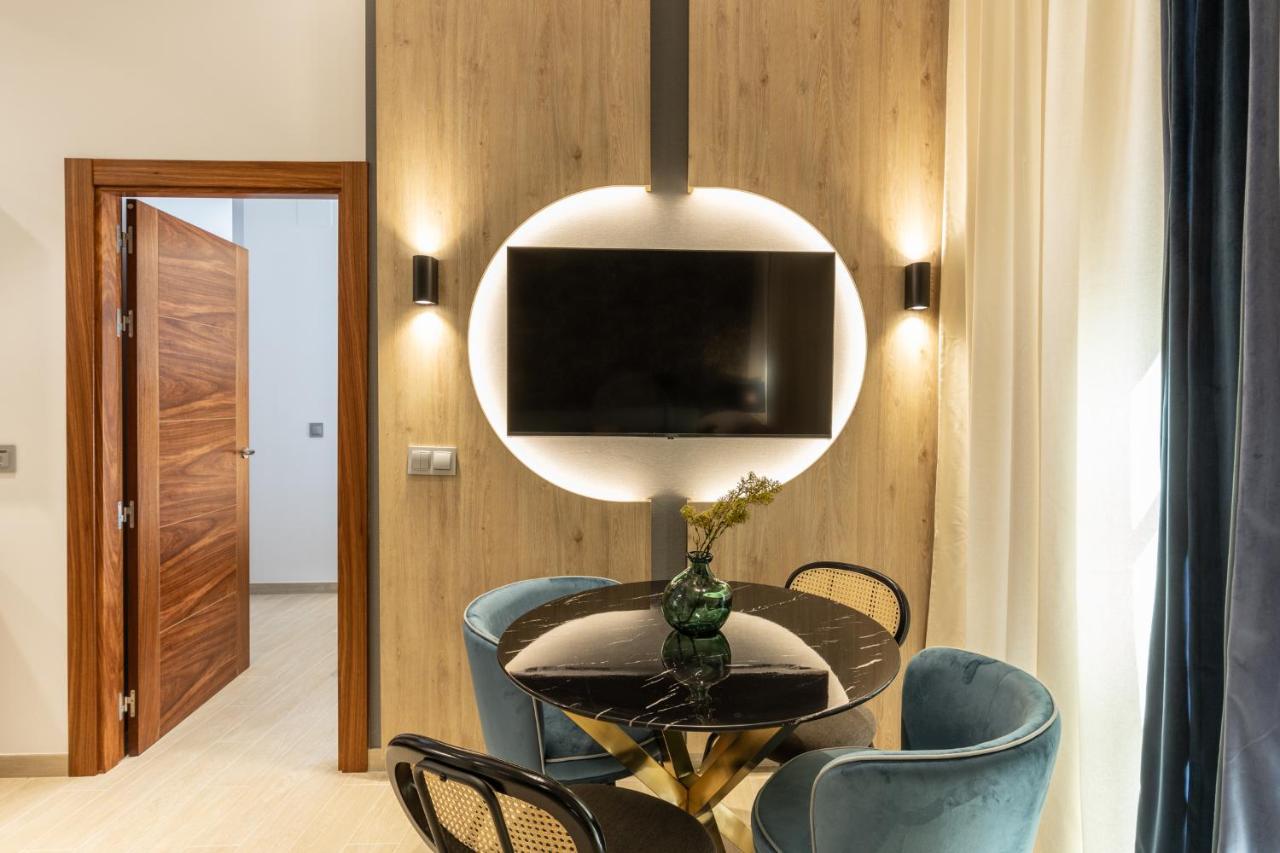 غرناطة Bibo Suites San Agustin المظهر الخارجي الصورة