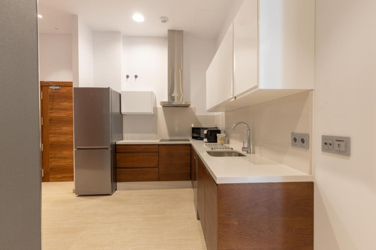 غرناطة Bibo Suites San Agustin المظهر الخارجي الصورة