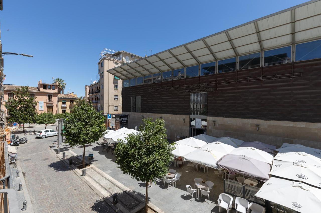 غرناطة Bibo Suites San Agustin المظهر الخارجي الصورة