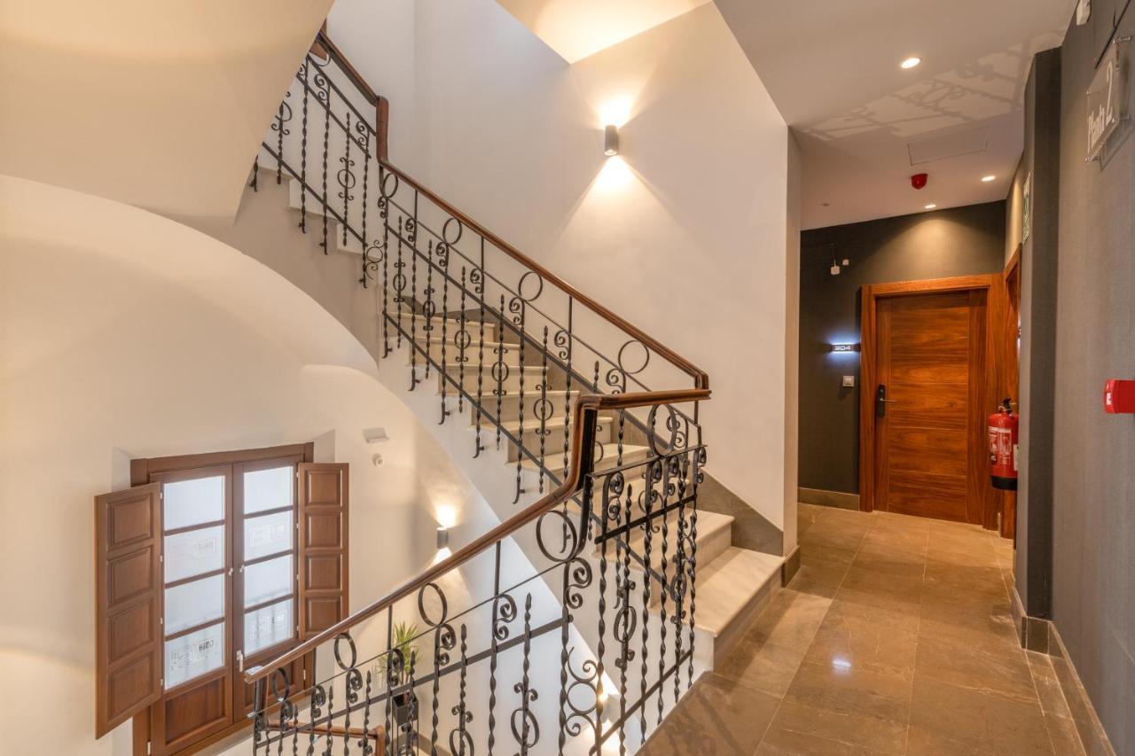 غرناطة Bibo Suites San Agustin المظهر الخارجي الصورة