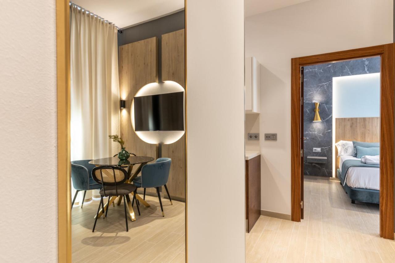غرناطة Bibo Suites San Agustin المظهر الخارجي الصورة
