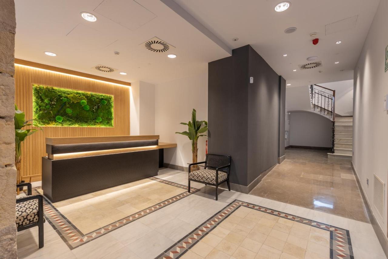 غرناطة Bibo Suites San Agustin المظهر الخارجي الصورة