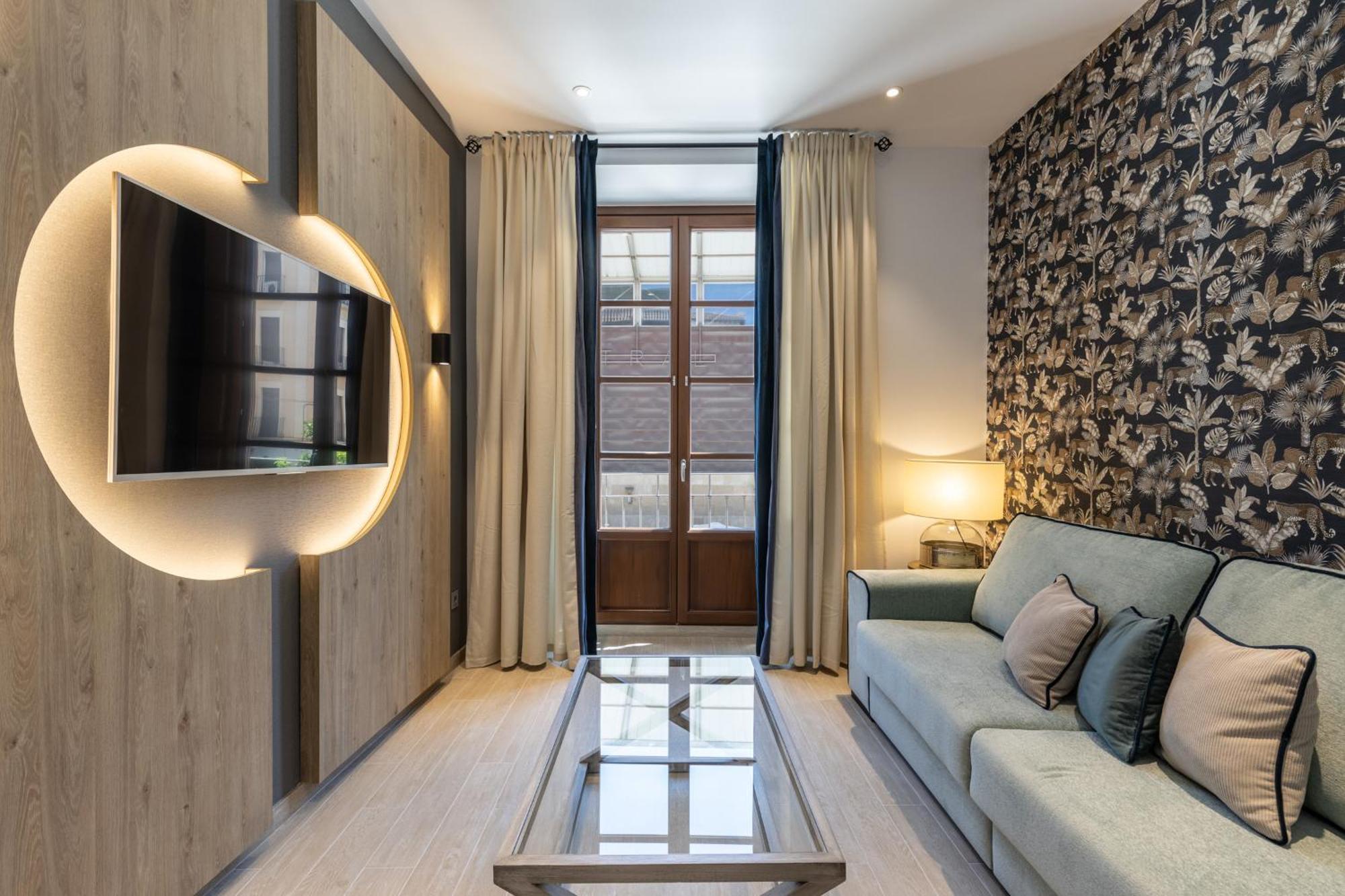 غرناطة Bibo Suites San Agustin المظهر الخارجي الصورة