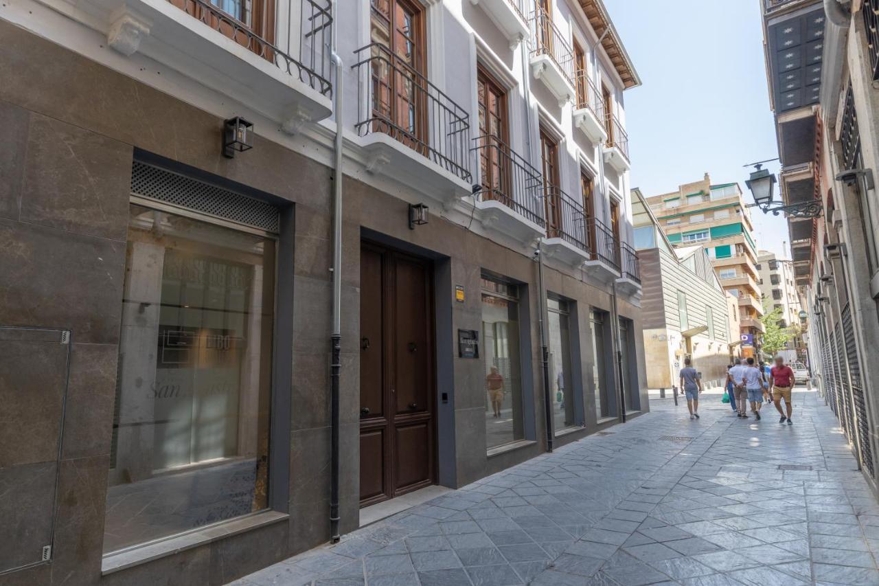 غرناطة Bibo Suites San Agustin المظهر الخارجي الصورة
