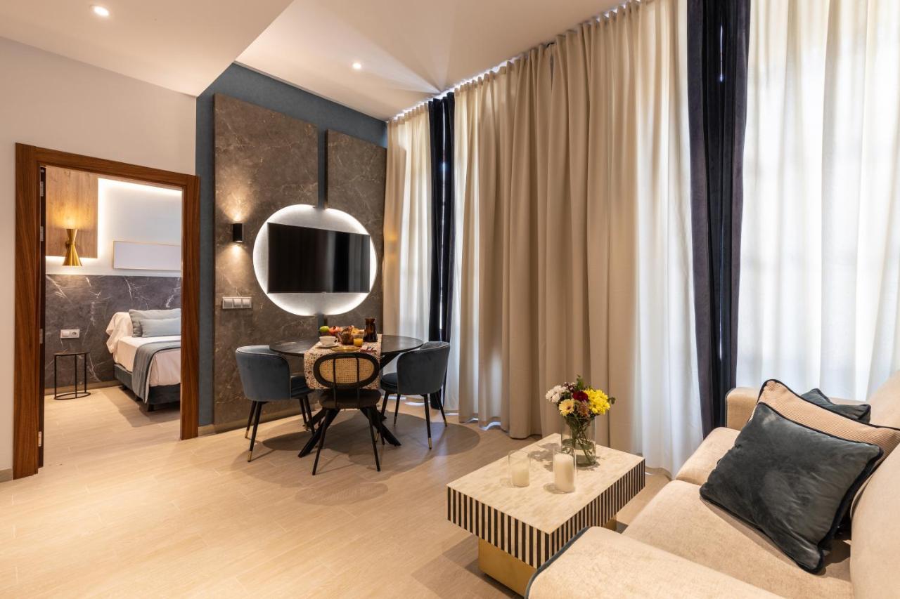 غرناطة Bibo Suites San Agustin المظهر الخارجي الصورة