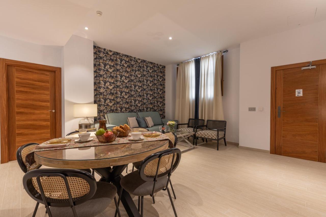 غرناطة Bibo Suites San Agustin المظهر الخارجي الصورة