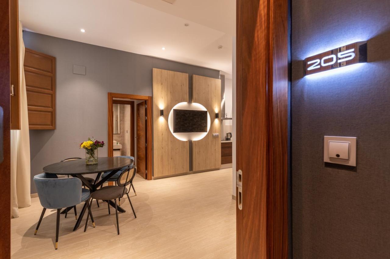 غرناطة Bibo Suites San Agustin المظهر الخارجي الصورة