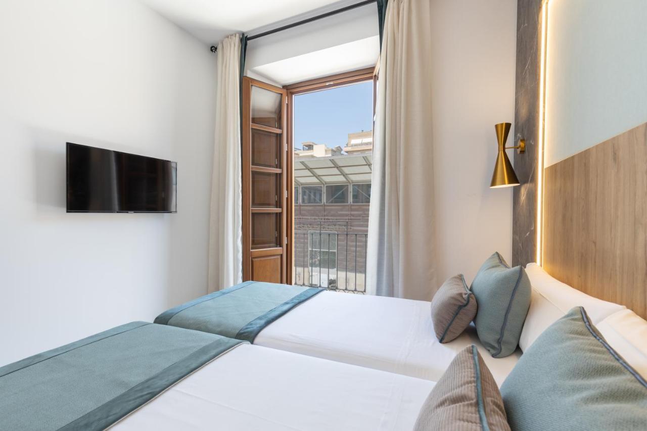 غرناطة Bibo Suites San Agustin المظهر الخارجي الصورة