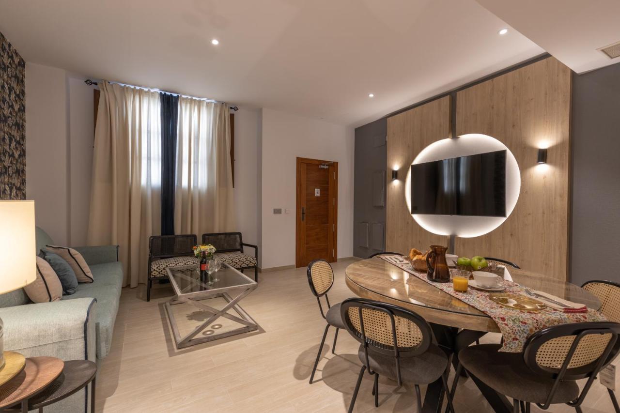 غرناطة Bibo Suites San Agustin المظهر الخارجي الصورة